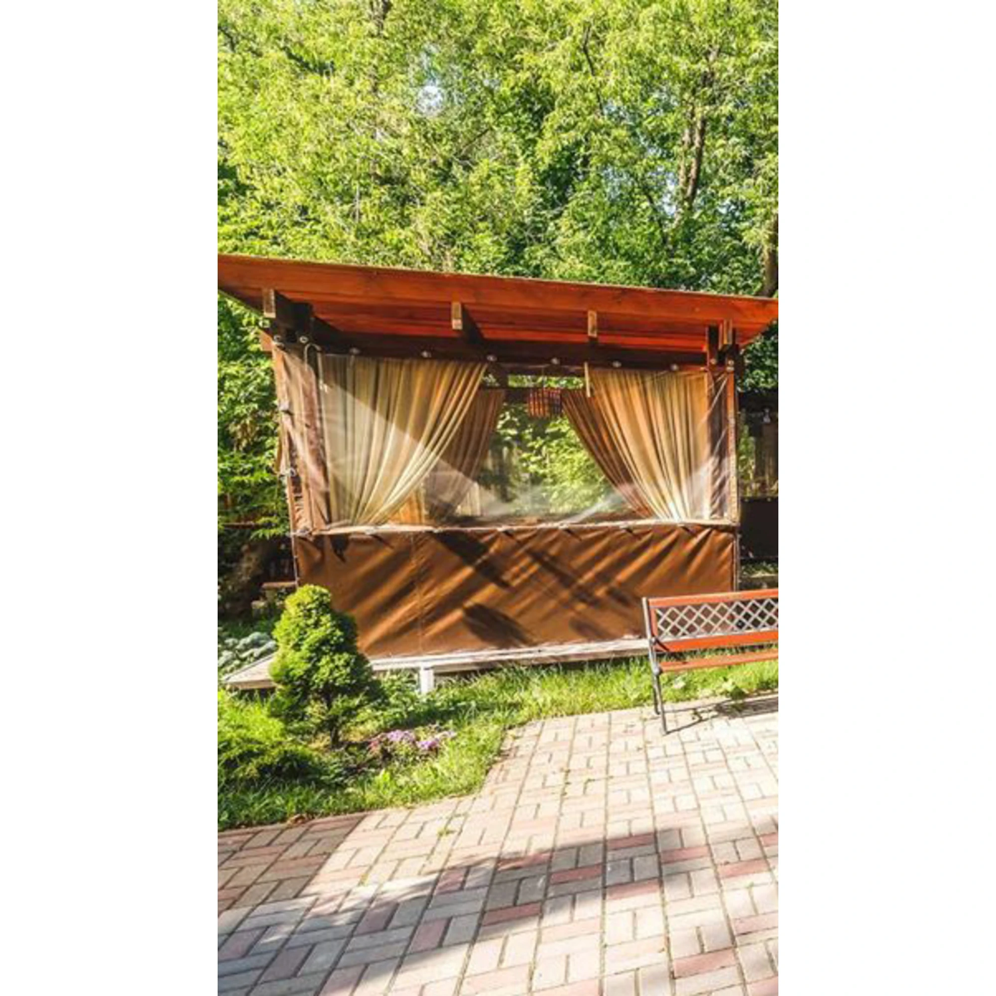 Мягкие окна для беседки VERANDADECOR - Вишневый сад1 Мягкие окна для беседки VERANDADECOR - Вишневый сад1 - lookbook_myagkie_okna_dlya_besedki_vishneviy_sad1.webp (lookbook фото) - ВЕРАНДА ДЕКОР