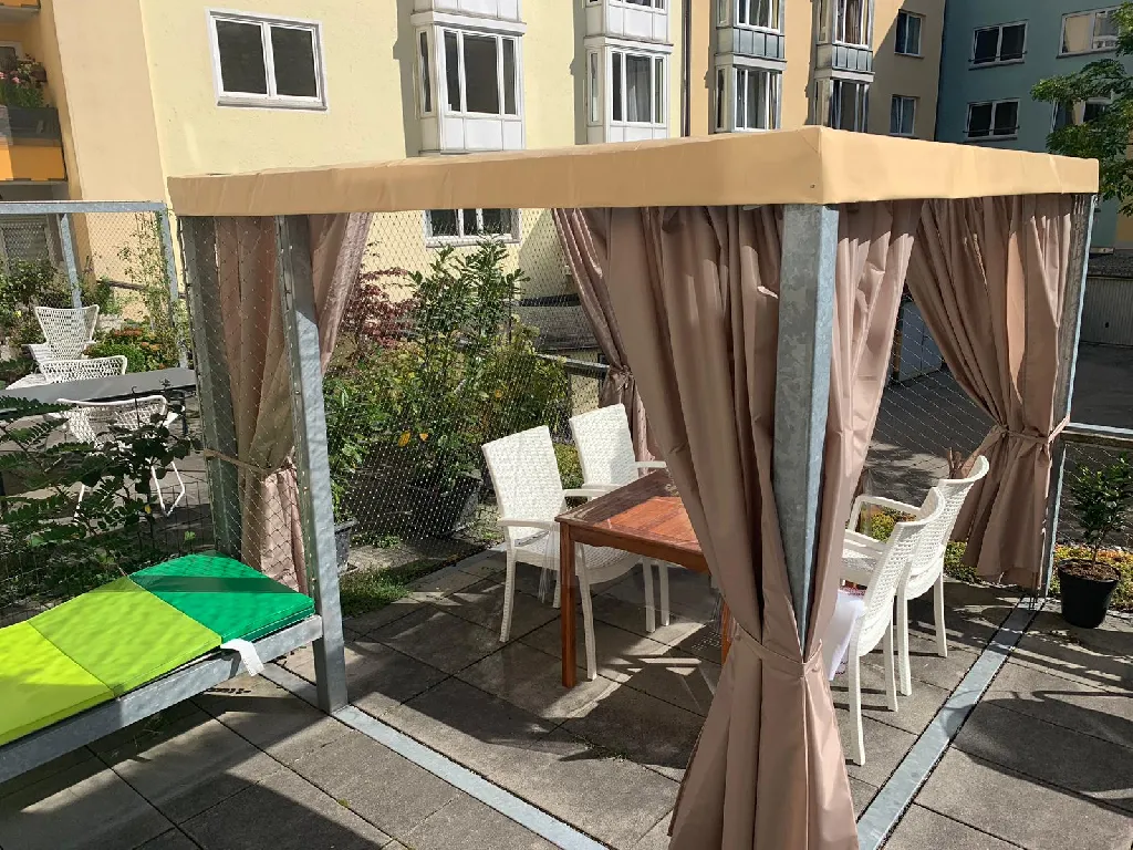 Шторы VERANDADECOR - Германия Мюнхен