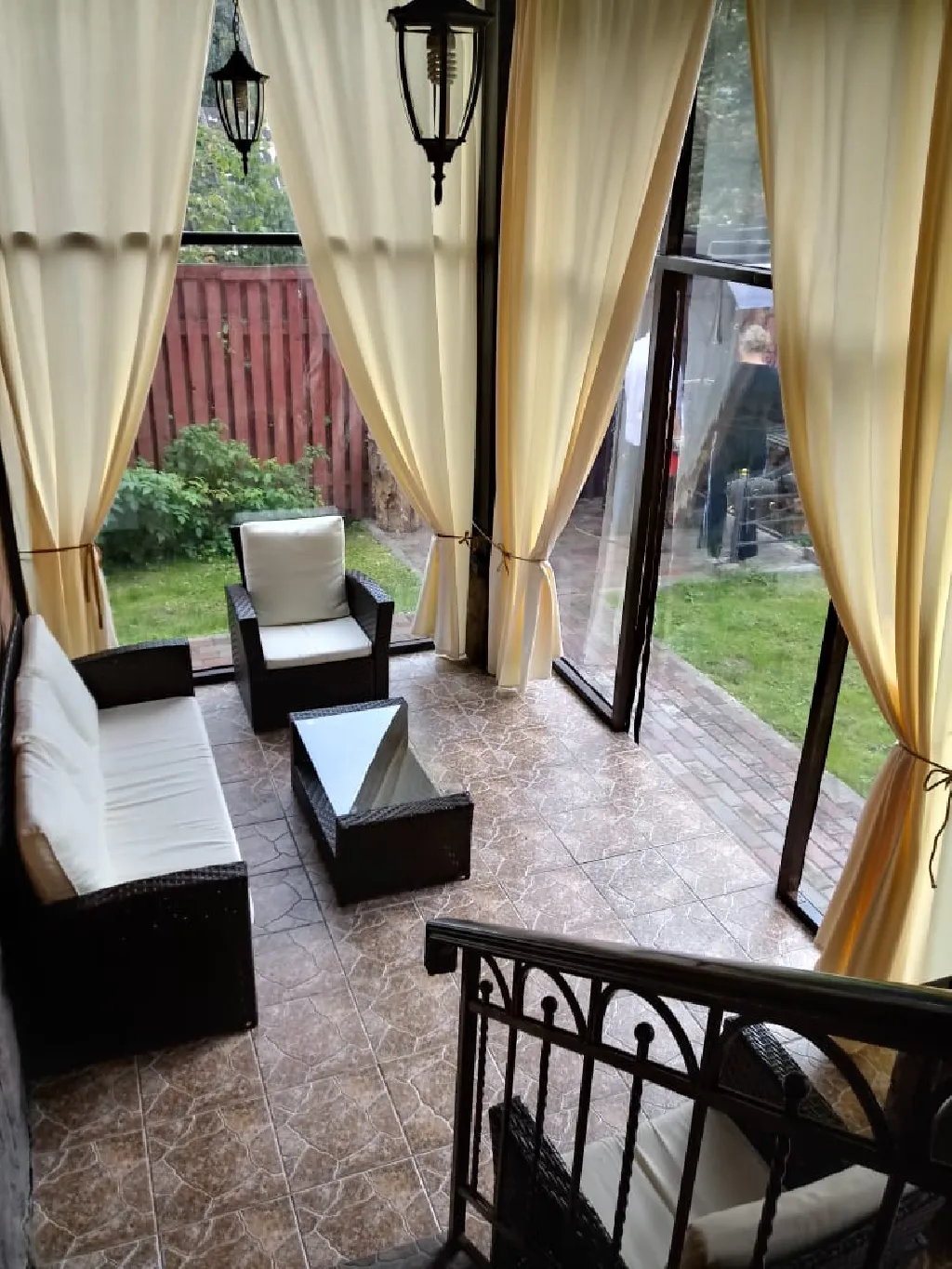 Шторы VERANDADECOR - Королев ул. Кутузова2