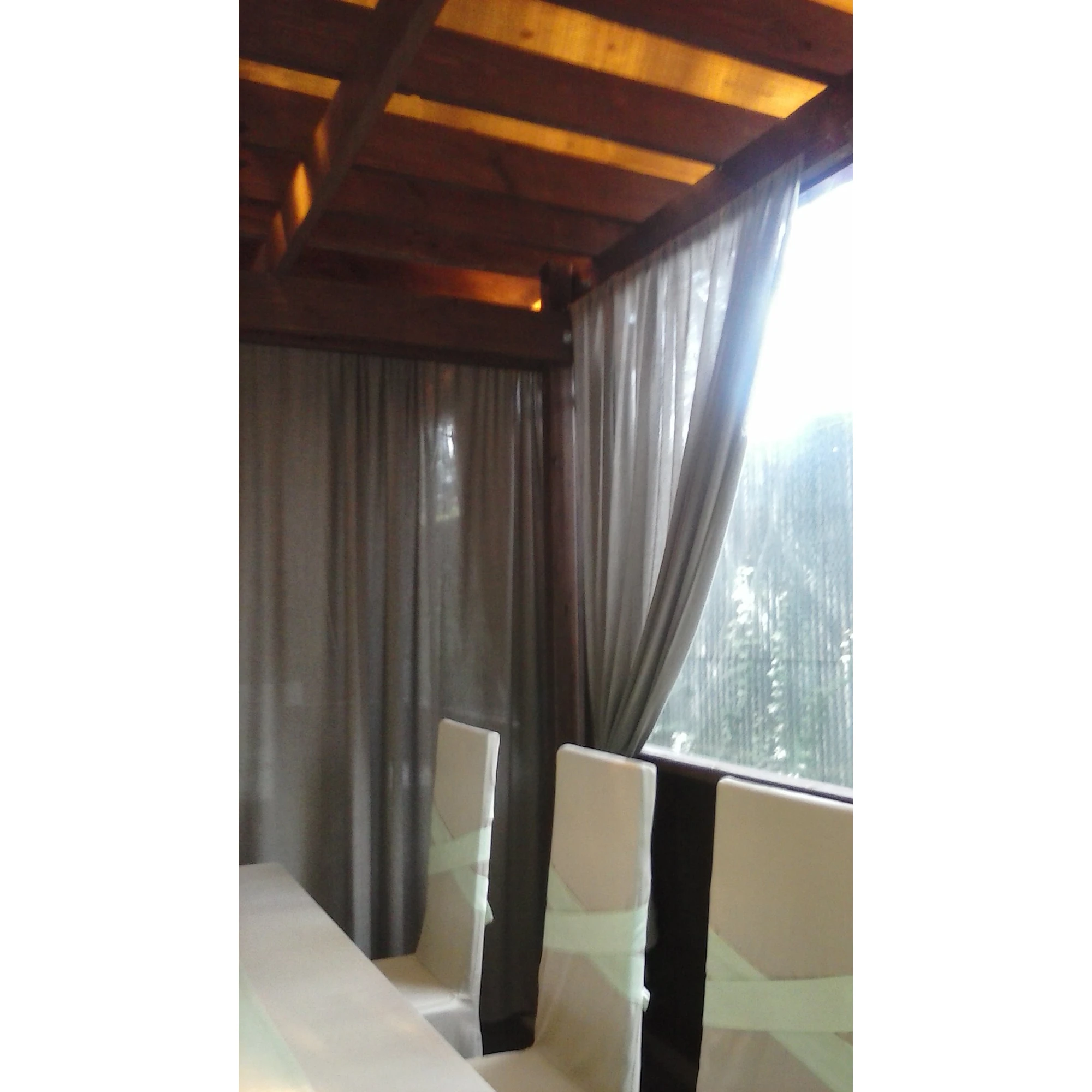 Шторы VERANDADECOR - Королев ресторан Вишневый Сад8