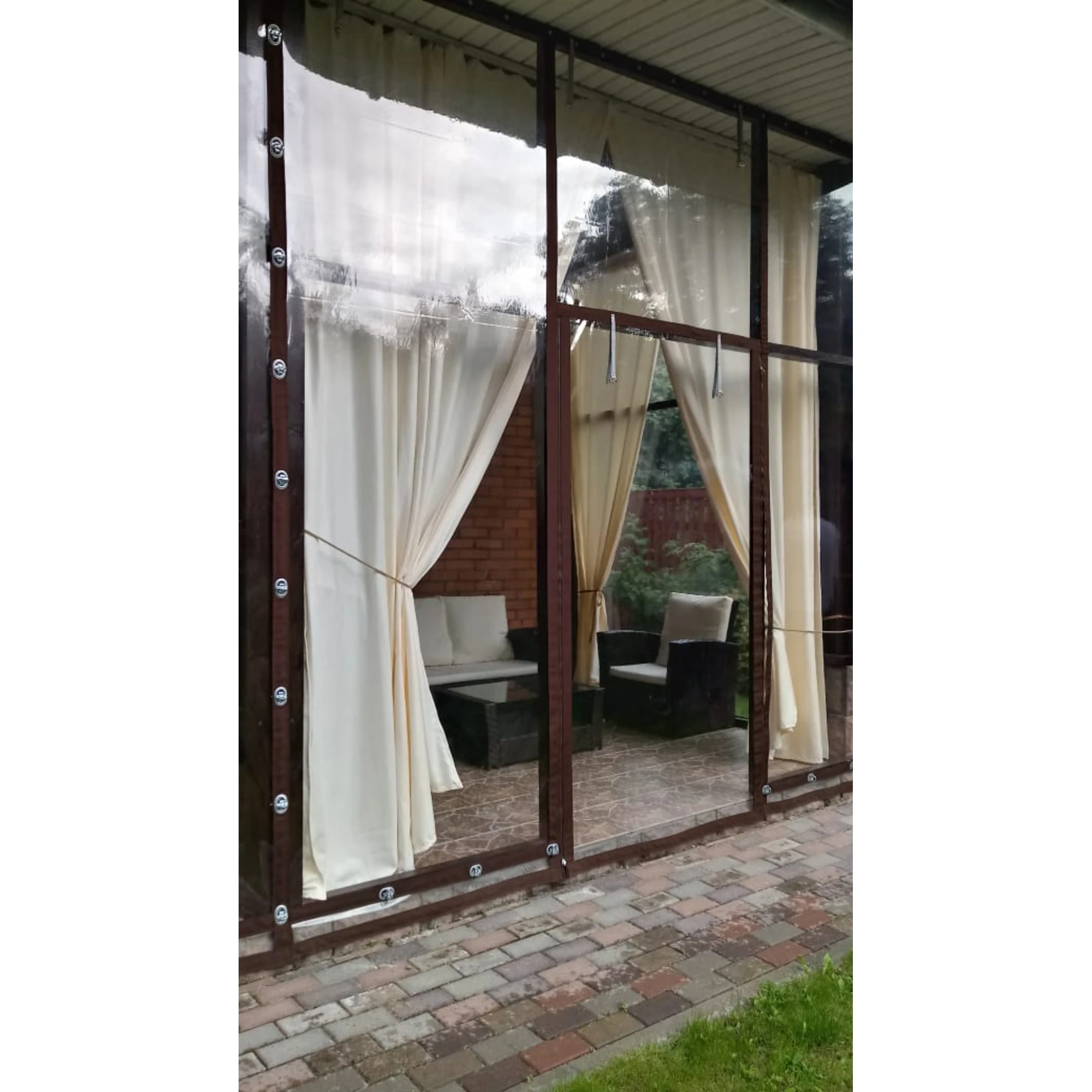 Шторы VERANDADECOR - Королев ул. Кутузова1